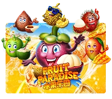Fruit Paradise - ATHENA777