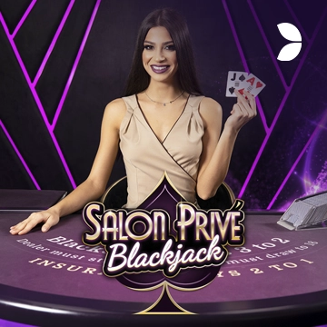 Salon Privé Blackjack A - ATHENA777