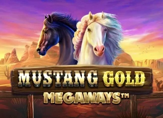 Mustang Gold Megaways - ATHENA777