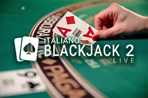 Blackjack Italiano 2 - ATHENA777