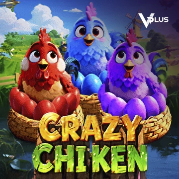 Crazy Chicken - ATHENA777