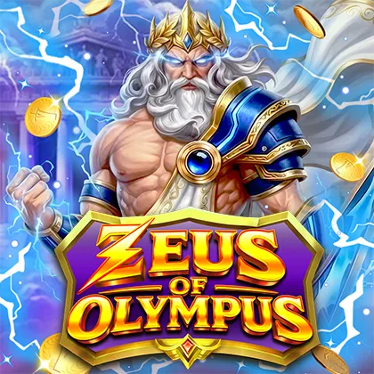 PLAYSTAR : ZEUS OF OLYMPUS - ATHENA777