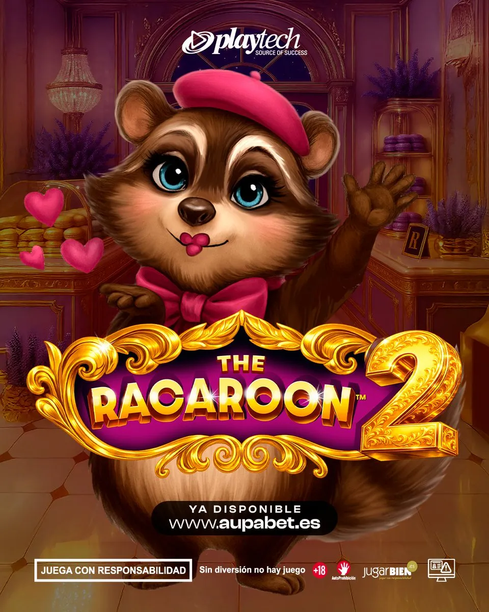 The Racaroon 2 - ATHENA777