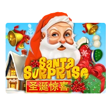 Joker123 : Santa Surprise - ATHENA777