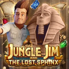 Jungle Jim and the Lost Sphinx - ATHENA777