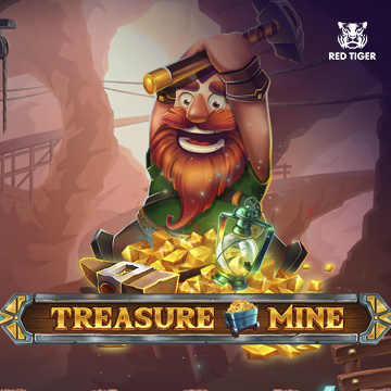 Treasure Mine - ATHENA777