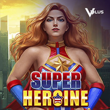 Super Heroine - ATHENA777