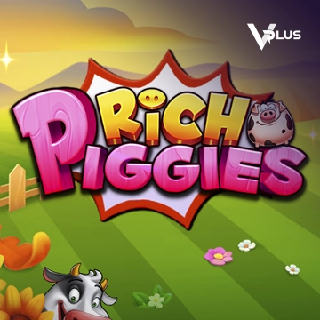 Rich Piggies - ATHENA777