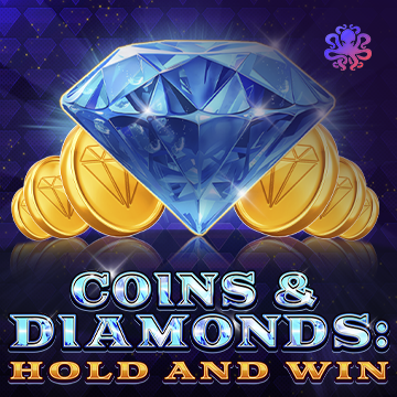 Coins and Diamonds: Hold & Win - ATHENA777