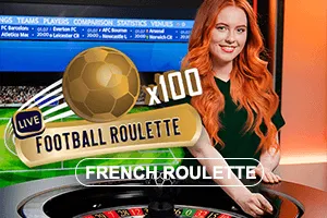 Football French Roulette - ATHENA777