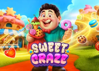 Sweet Craze - ATHENA777
