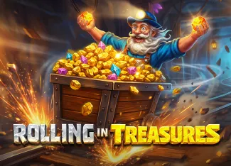 Rolling in Treasures - ATHENA777