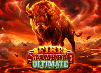 Fire Stampede Ultimate - ATHENA777