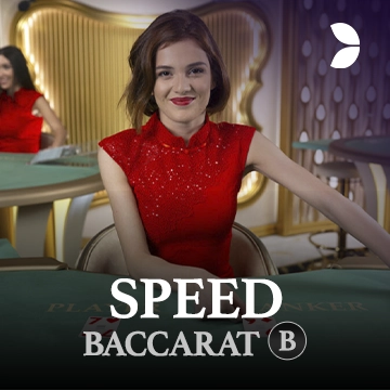 Speed Baccarat B - ATHENA777