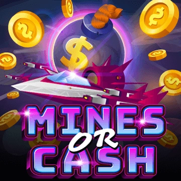 Mines or Cash - ATHENA777