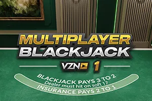 Blackjack VZN 1 - ATHENA777