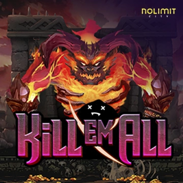 NolimitCity : Kill Em All - ATHENA777
