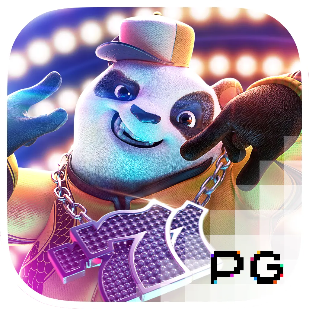 Hip Hop Panda - ATHENA777
