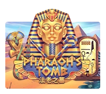 Joker123 : Pharaohs Tomb - ATHENA777
