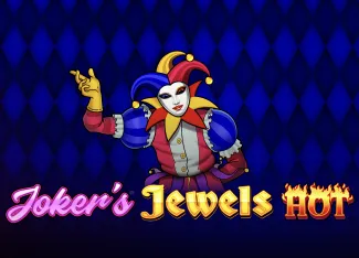 Jokers Jewels Hot - ATHENA777