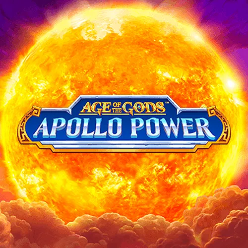 Age of the Gods: Apollo Power - ATHENA777