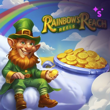 Rainbows Reach Reels - ATHENA777