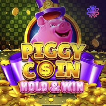 Piggy Coin: Hold & Win - ATHENA777