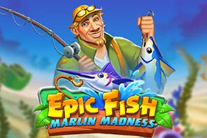 Epic Fish: Marlin Madness - ATHENA777