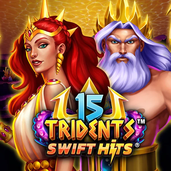 15 Tridents - ATHENA777