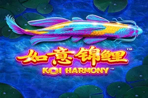 Koi Harmony - ATHENA777
