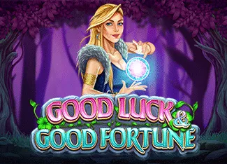 Good Luck Good Fortune - ATHENA777