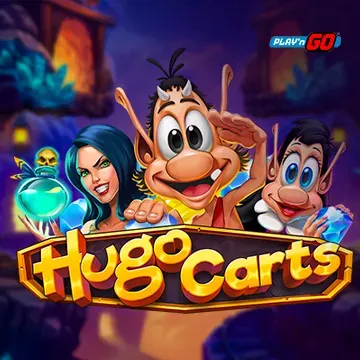 Hugo Carts - ATHENA777