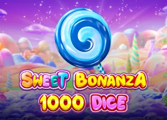 Sweet Bonanza 1000 Dice - ATHENA777