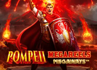 Pompeii Megareels Megaways - ATHENA777