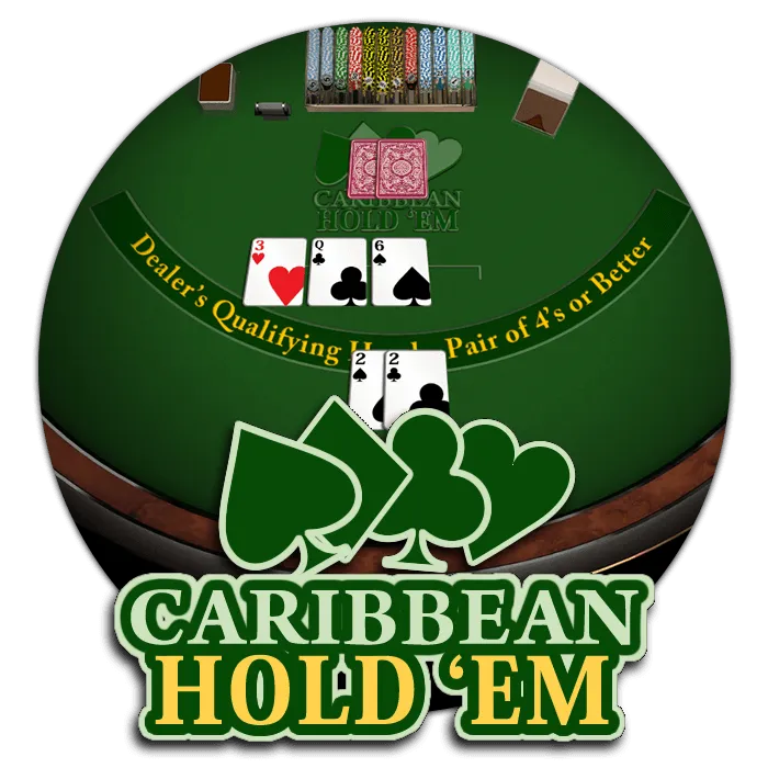 Caribbean Holdem - ATHENA777
