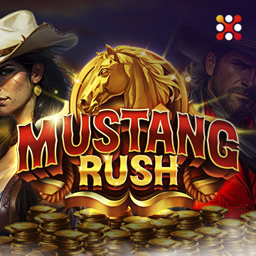 Mustang Rush - ATHENA777