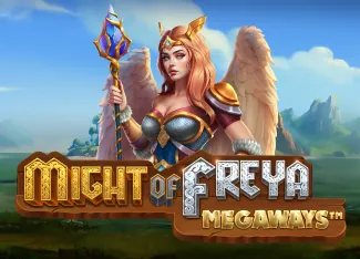 Might of Freya Megaways - ATHENA777