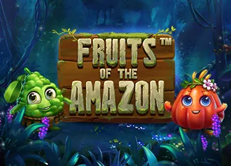 Fruits of the Amazon - ATHENA777