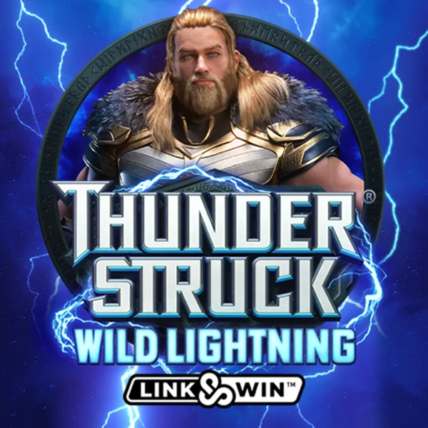 Thunderstruck Wild Lightning - ATHENA777