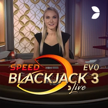 Evo Speed Blackjack 3 - ATHENA777