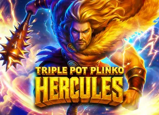 Triple Pot Plinko - Hercules - ATHENA777