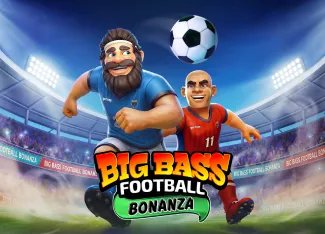 Big Bass Football Bonanza - ATHENA777
