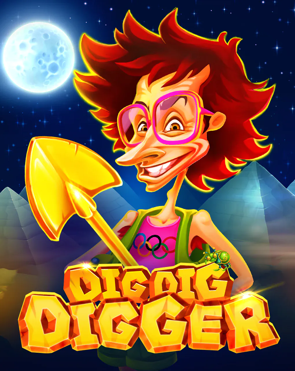 Dig Dig Digger - ATHENA777