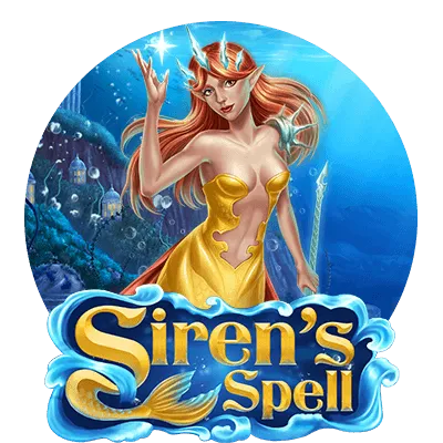 Sirens Spell - ATHENA777