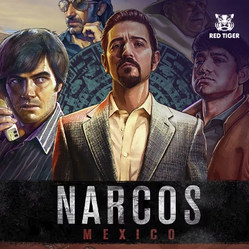 Narcos Mexico - ATHENA777