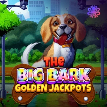 The Big Bark: Golden Jackpots! - ATHENA777