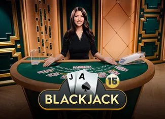 Blackjack 15 - ATHENA777