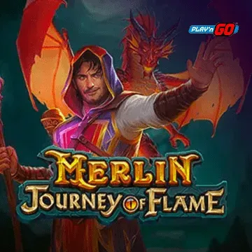 Merlin: Journey of Flame - ATHENA777