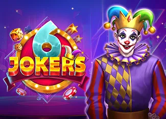 6 Jokers - ATHENA777