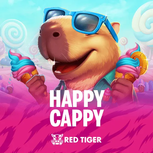 Happy Cappy - ATHENA777